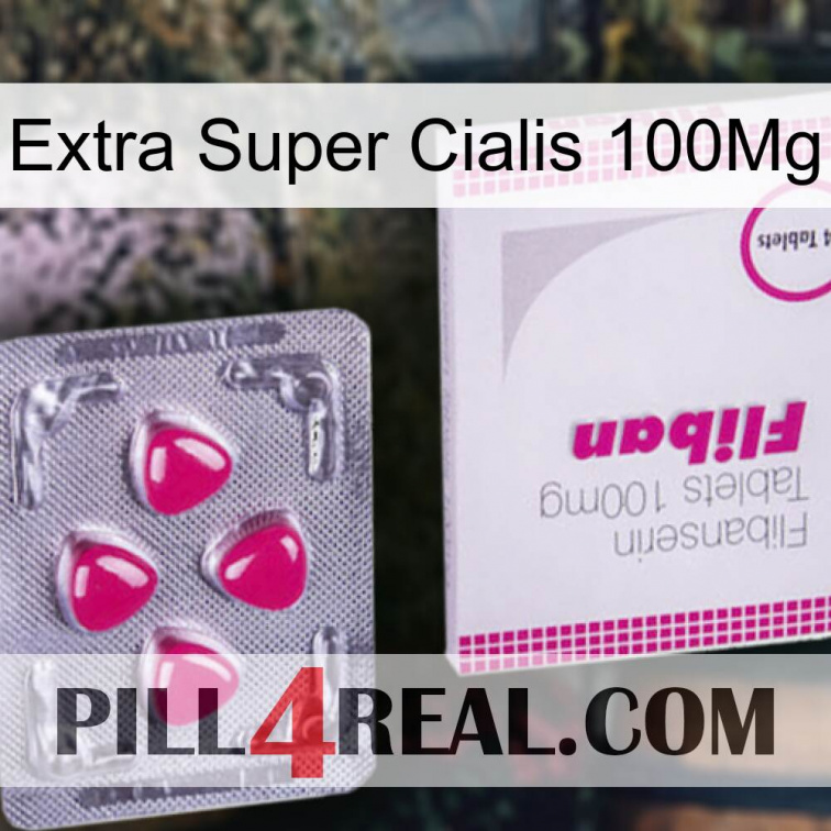 Extra Super Cialis 100Mg 32